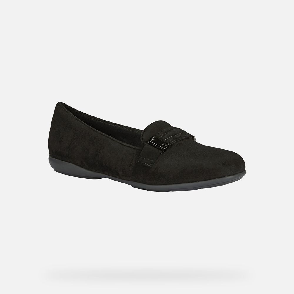 Ballerines Geox Annytah - Noir - Femme 029683-NTF